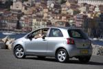 Toyota Yaris 2005 года
